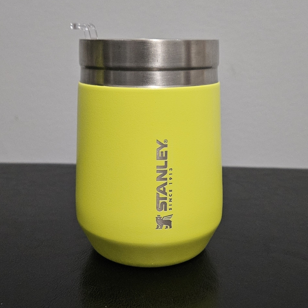 10oz Stanley Stainless Steel Insulated Tumbler Cup